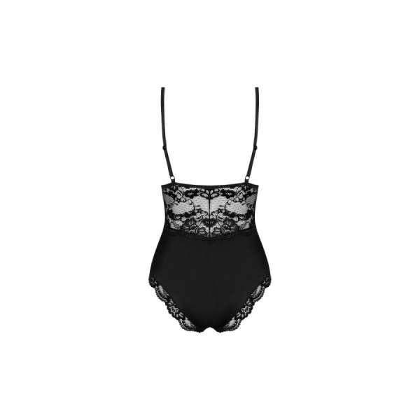 810-TED-1 Body - Noir